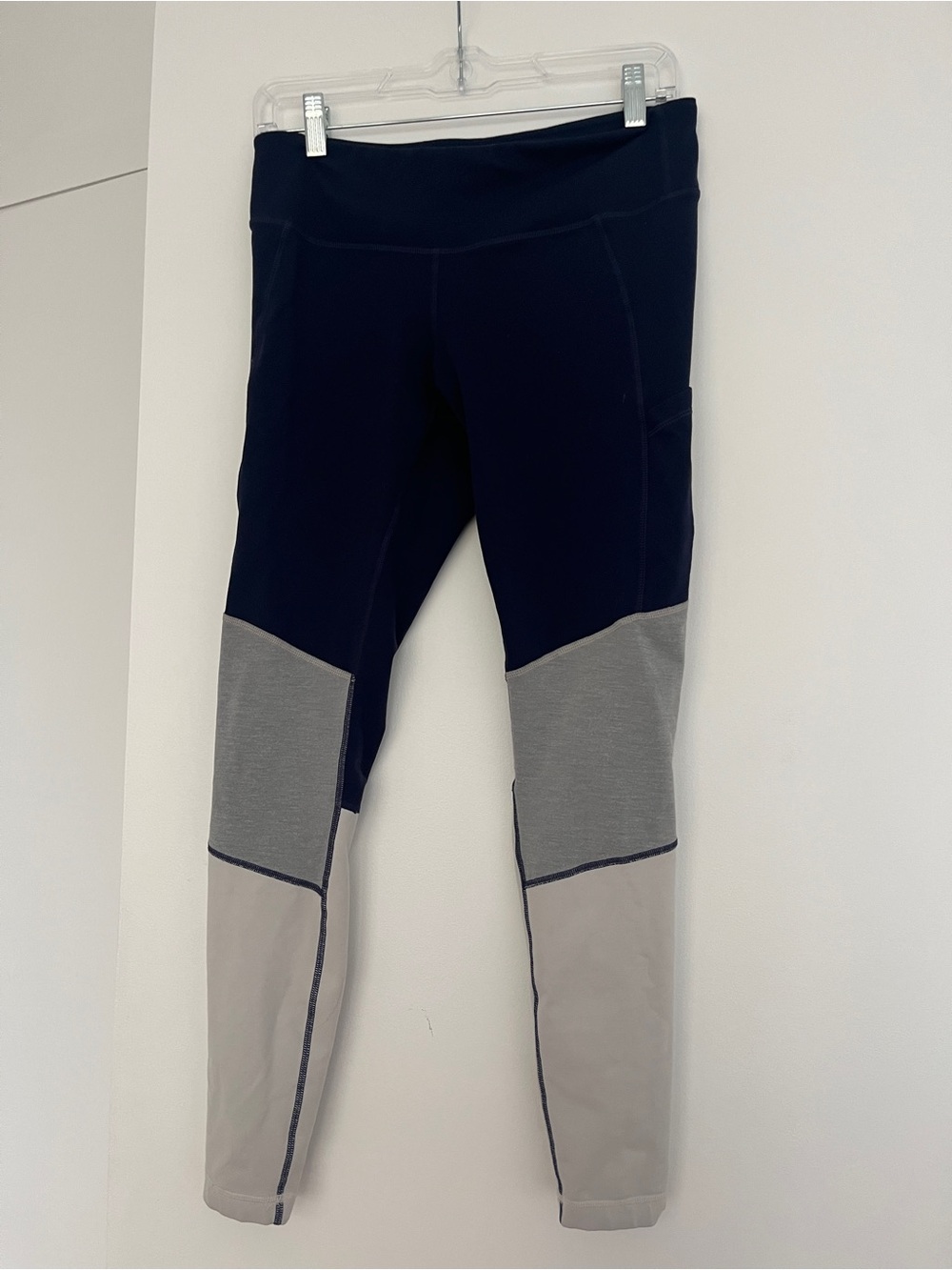 J. Crew Light Gray Athletic Leggings